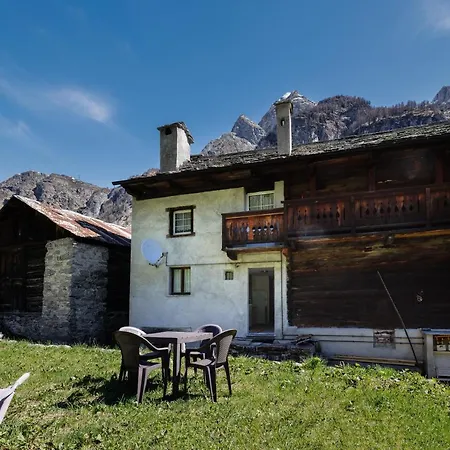 La Walserhus Appartement Formazza