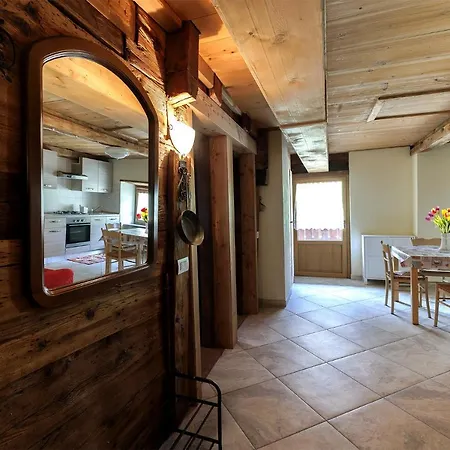 Appartement La Walserhus Formazza