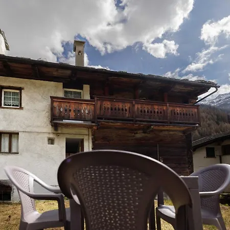 La Walserhus Appartement