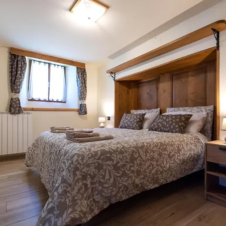 Appartement La Walserhus Formazza