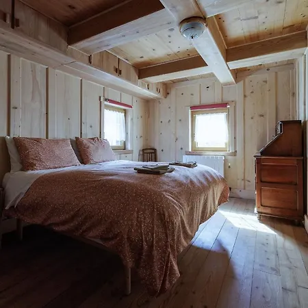 Appartement La Walserhus Formazza