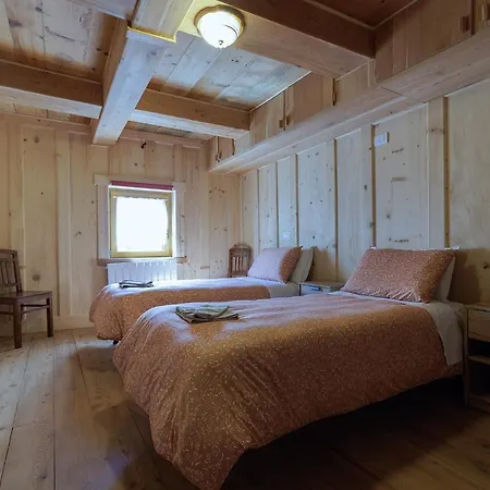 La Walserhus Appartement *