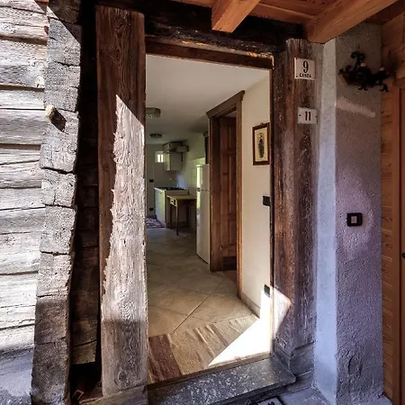La Walserhus 福尔马扎