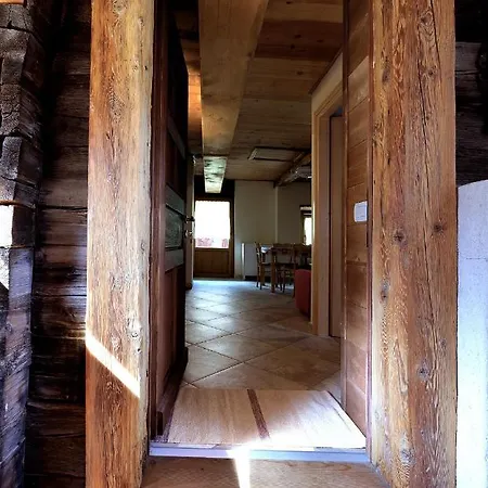 Appartement La Walserhus Formazza