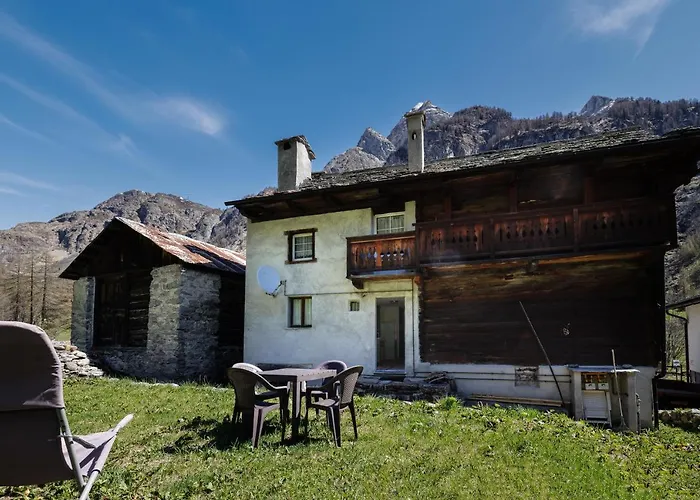 La Walserhus Апартаменты Формацца