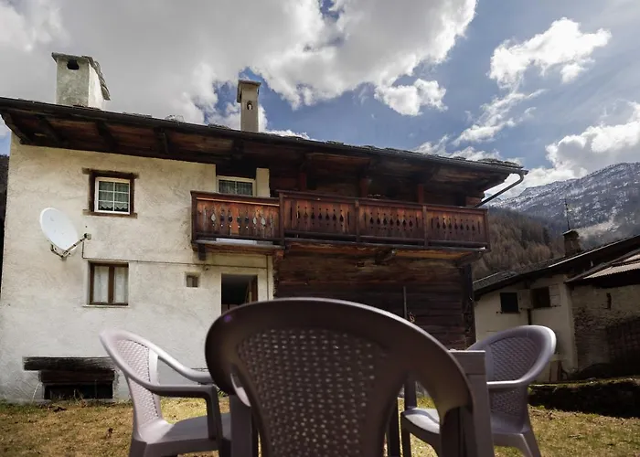 La Walserhus Апартаменты