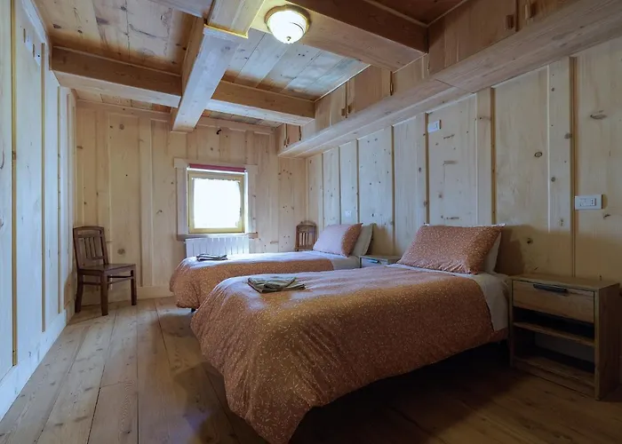 La Walserhus Апартаменты *