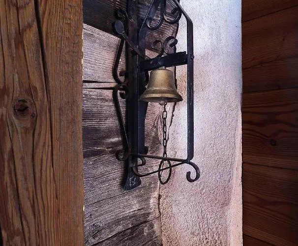 La Walserhus Апартаменты *