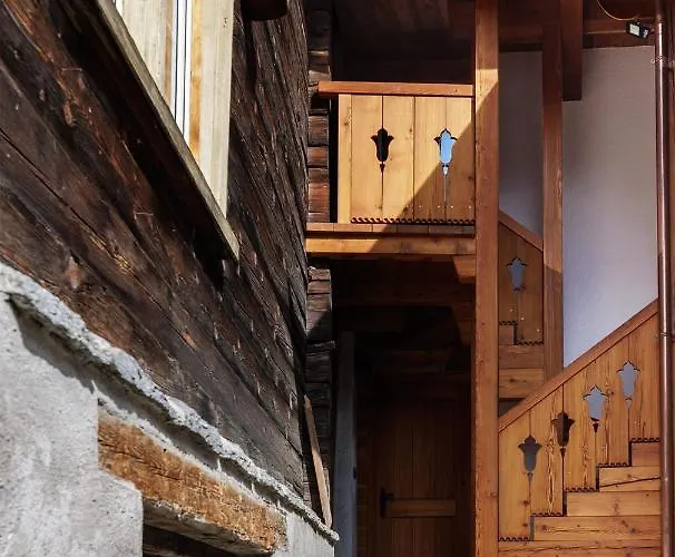 Апартаменты La Walserhus