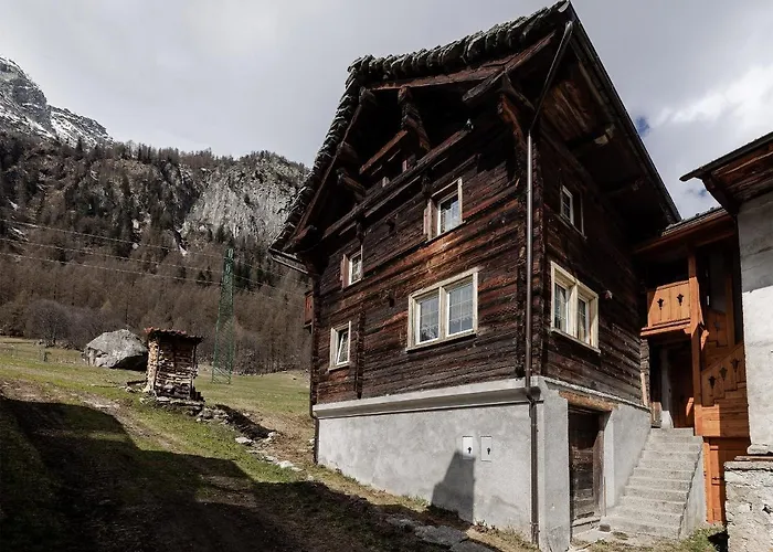 Апартаменты La Walserhus