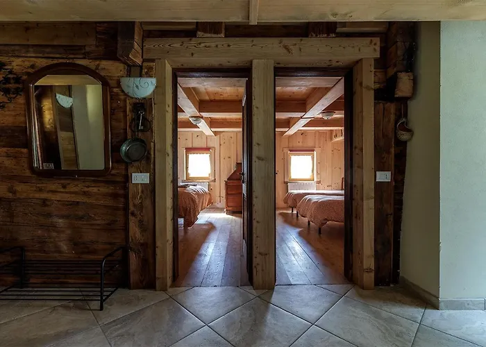 La Walserhus Апартаменты *