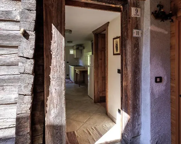 La Walserhus Формацца