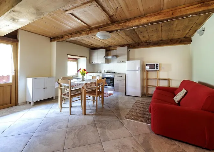 Апартаменты La Walserhus *